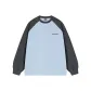 Blue & Dark Gray