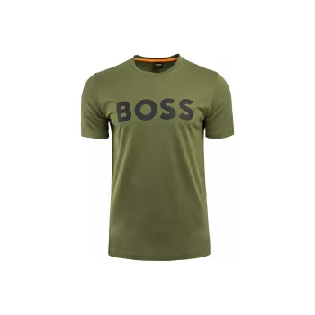 HUGO BOSS T Shirts Men Green