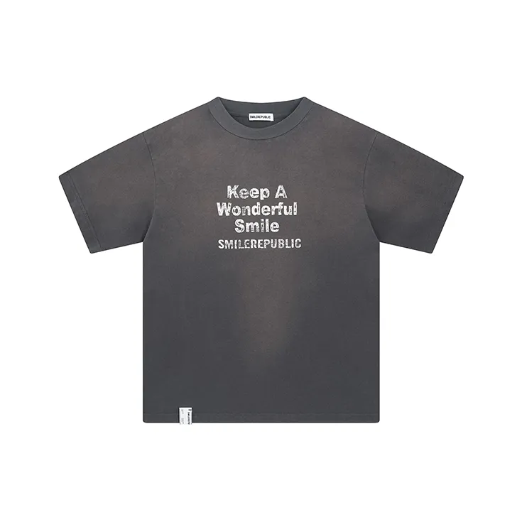 SMILEREPUBLIC T Shirts Unisex-4
