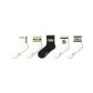 Black Green Stripes-5 Pack[Spring New Arrival/Odor-Resistant Antibacterial]