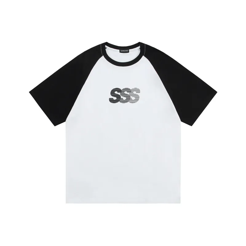 SANSYAS T Shirts Unisex-0