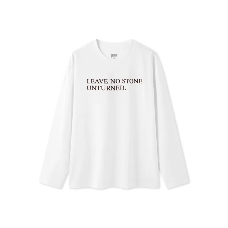 SEM/R T Shirts Unisex-0