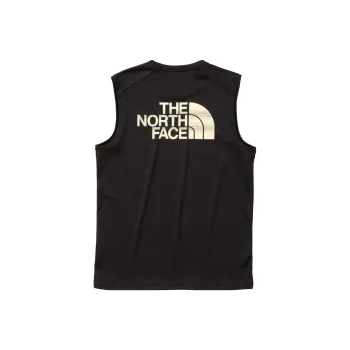THE NORTH FACE S/L ES Ampere Crew T Shirt Men's Black