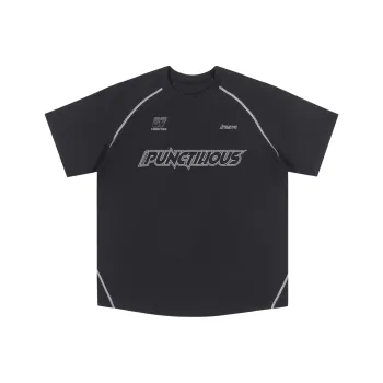 PUNCTILIOUS T Shirts Unisex
