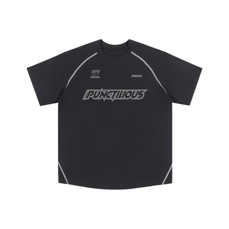 PUNCTILIOUS T Shirts Unisex-0