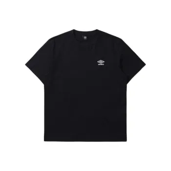 Umbro T-Shirts Unisex Black