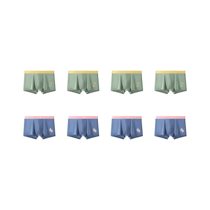 YUZHAOLIN Underpants Men's Combo Set-20