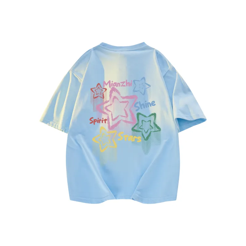 Cotton T Shirts Unisex-6