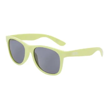 Vans Polycarbonate Square Sunglasses Women's Yellow