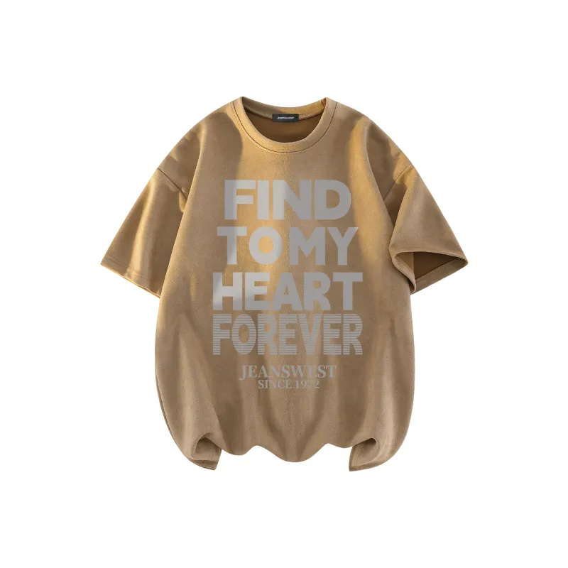 JEANSWEST T-Shirt Unisex Dark Green-7