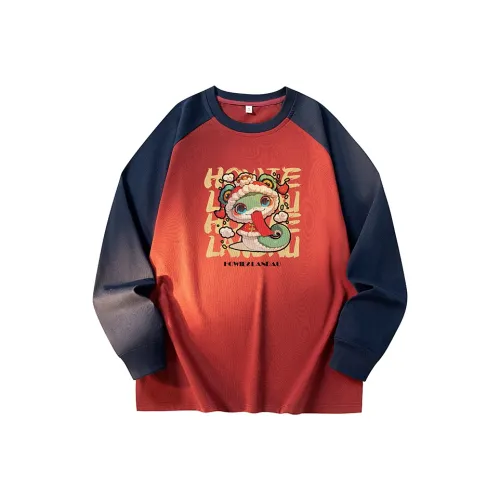 HOWIE LANDAU 남녀공용 티셔츠
