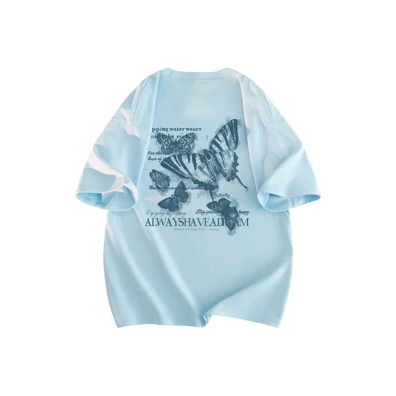 KIKSTYO Short-Sleeved T-Shirts Unisex-6
