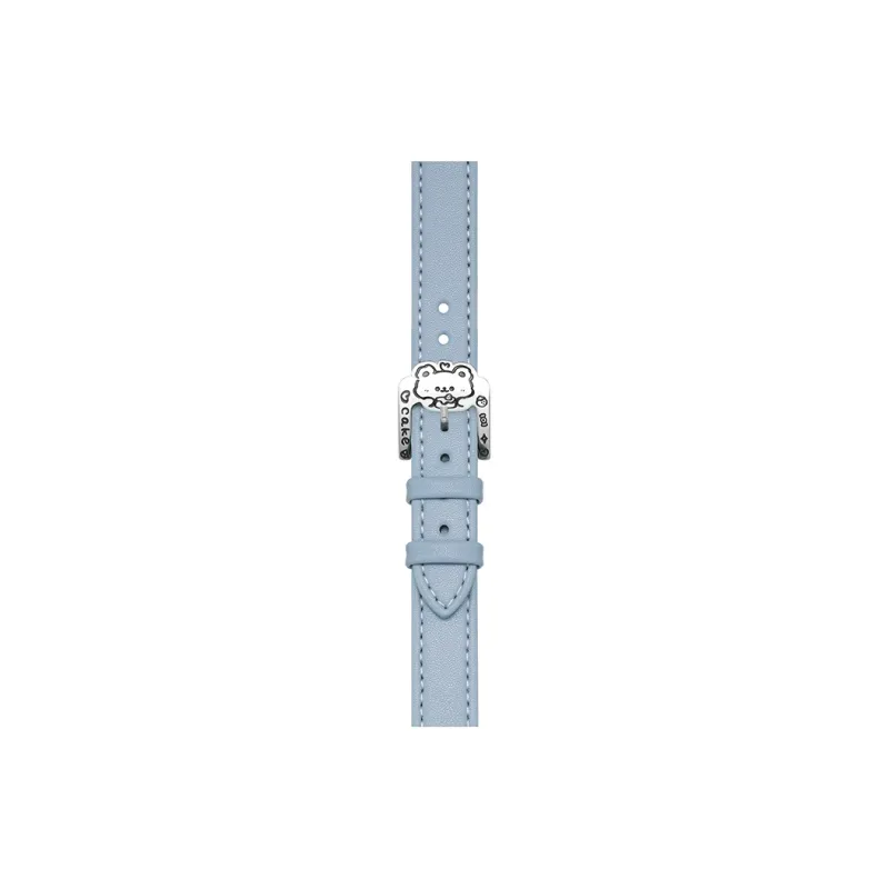 FZRT OPPO Compatibility Watch Band 130 200mm Artificial Leather Material-0