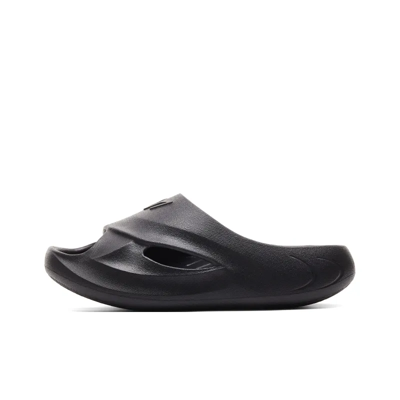 VEIDOORN Slip Resistant Abrasion Resistant Cushioning Slide Slippers Unisex-6