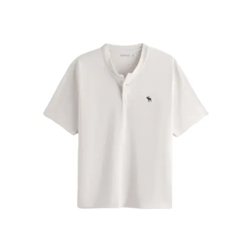 Abercrombie＆Fitch T Shirt Men's Gray Heather