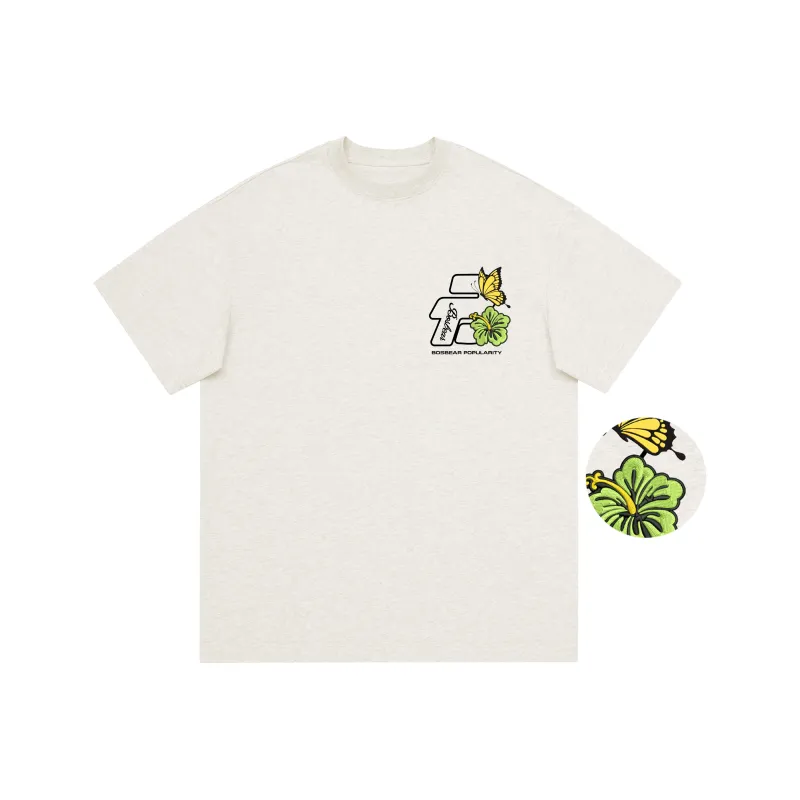 BOS BEAR T Shirts Unisex-11