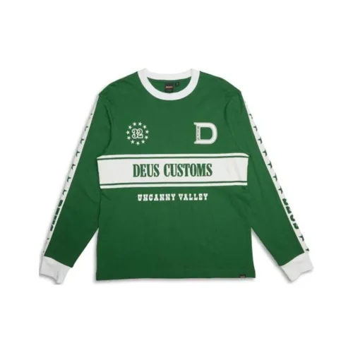 Deus Ex Machina T-Shirt Men's Green