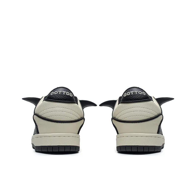 ESTEE GEEA Skateboard Shoes Unisex Low Top-3
