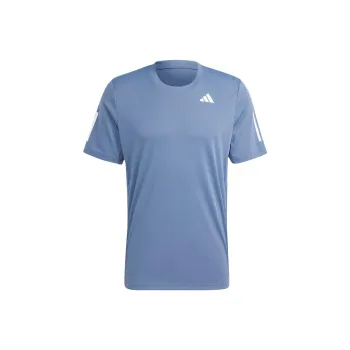 Adidas T Shirts Men Blue