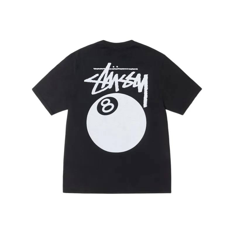 Stussy 8 Ball Pigment Dyed Tee-0