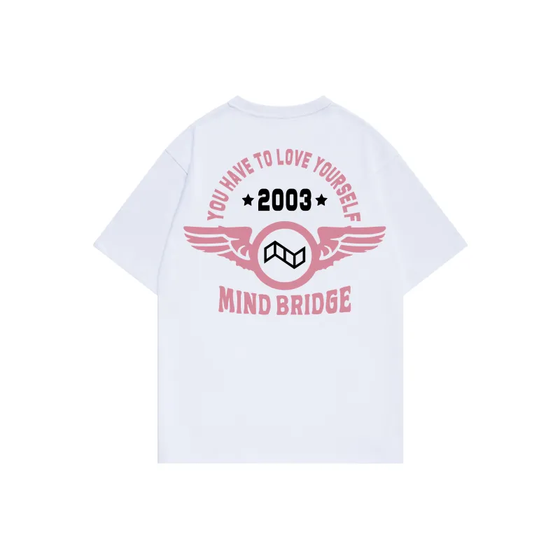 MindBridge T Shirts Unisex-0