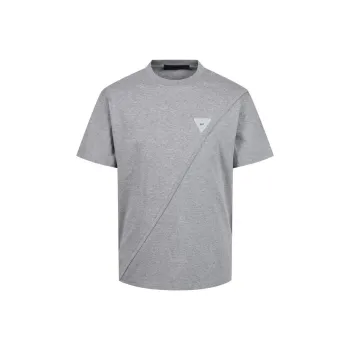 51percent T-Shirts Men Gray