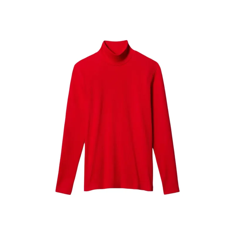 Calvin Klein T Shirts Men Red-0