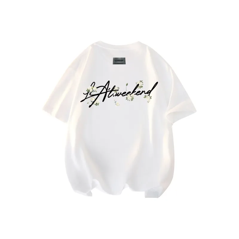 LA'T.WEEKEND T Shirts Unisex-0