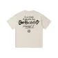 Gray White (260g Heavyweight and 100% cotton)