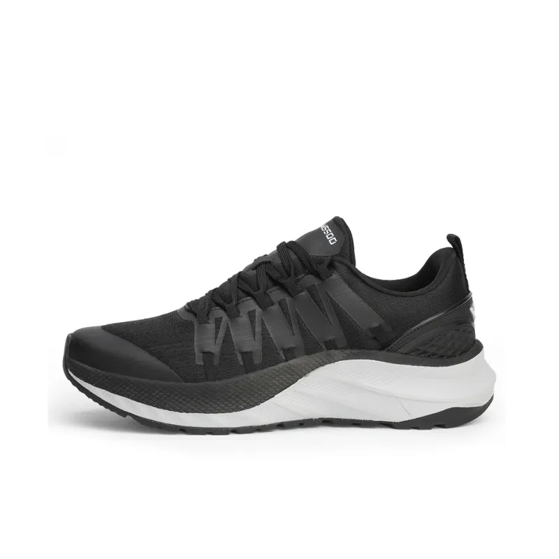Camssoo Cushioning Wear Resistant Low Top Casual Shoes Unisex-6