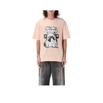 Acne Studios Wonder Woman Crewneck T Shirt