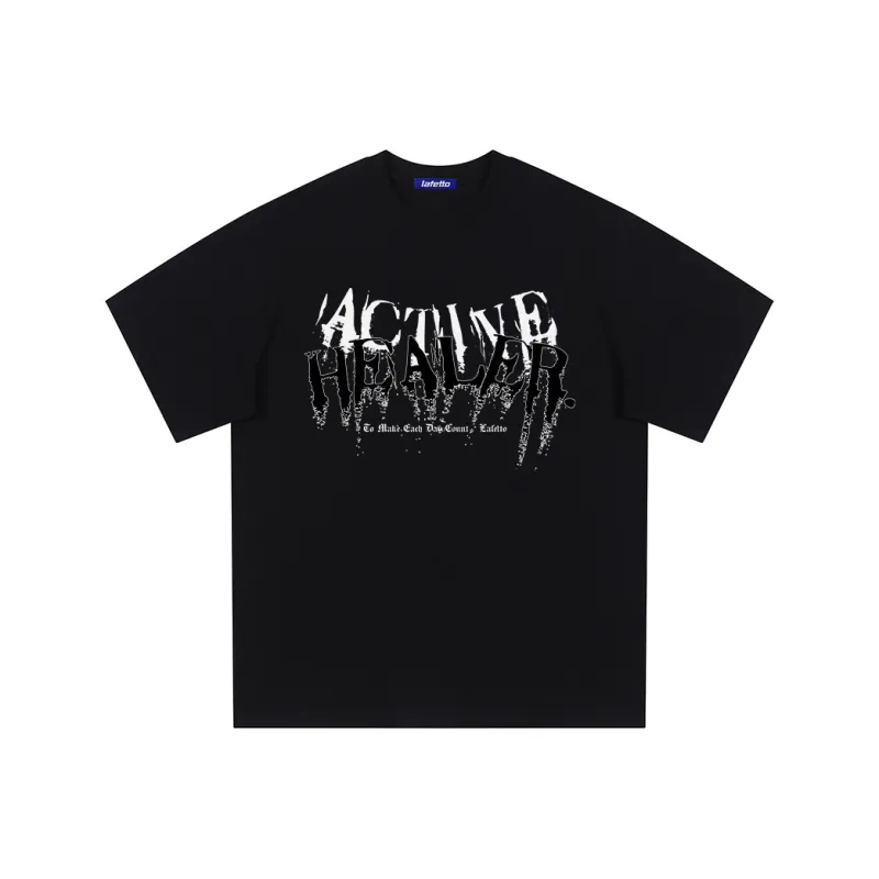 Lafetto T Shirts Unisex-0
