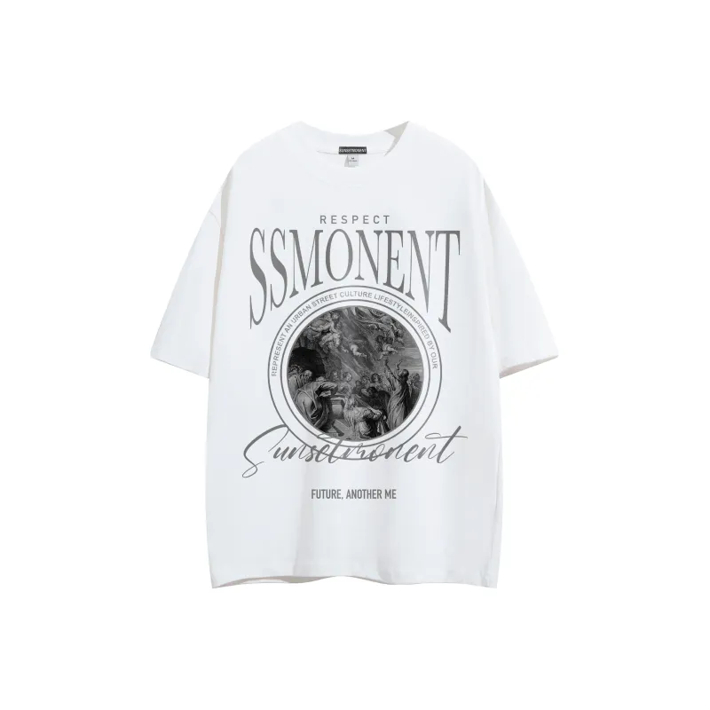 SUNSETMONENT T Shirts Unisex-3