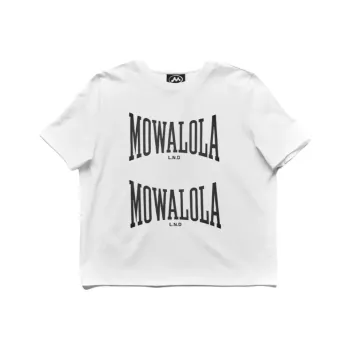 Mowalola Double Sweat Tee