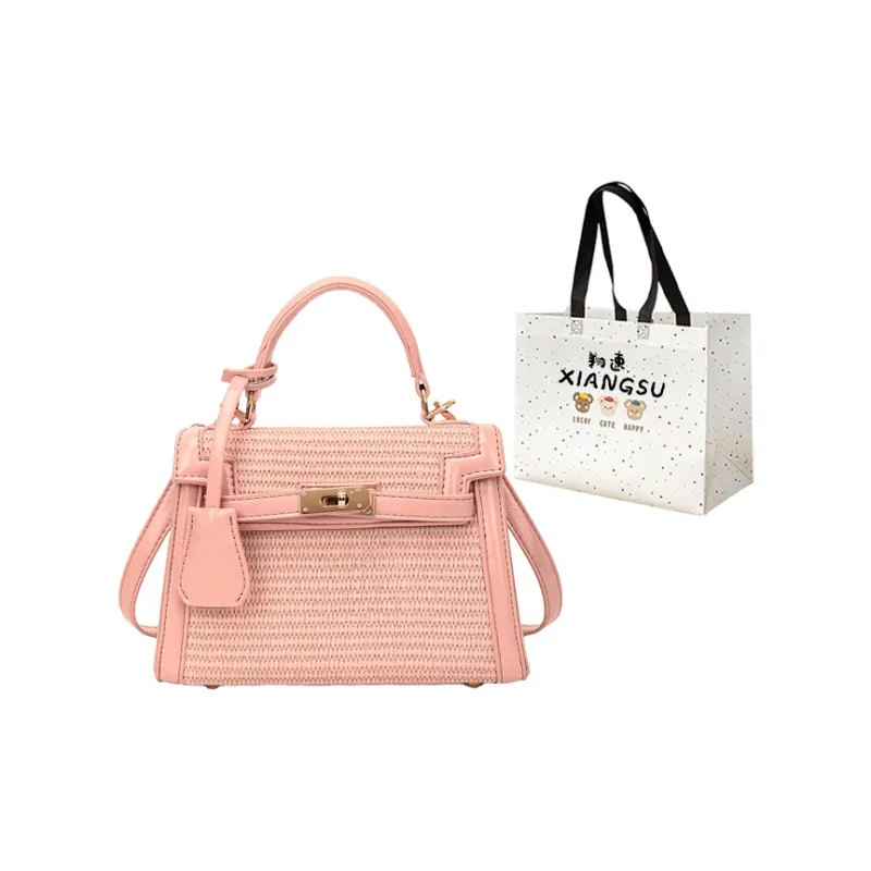 XIANGSU PU One Shoulder Handbags Regular Women's Multicolor-6