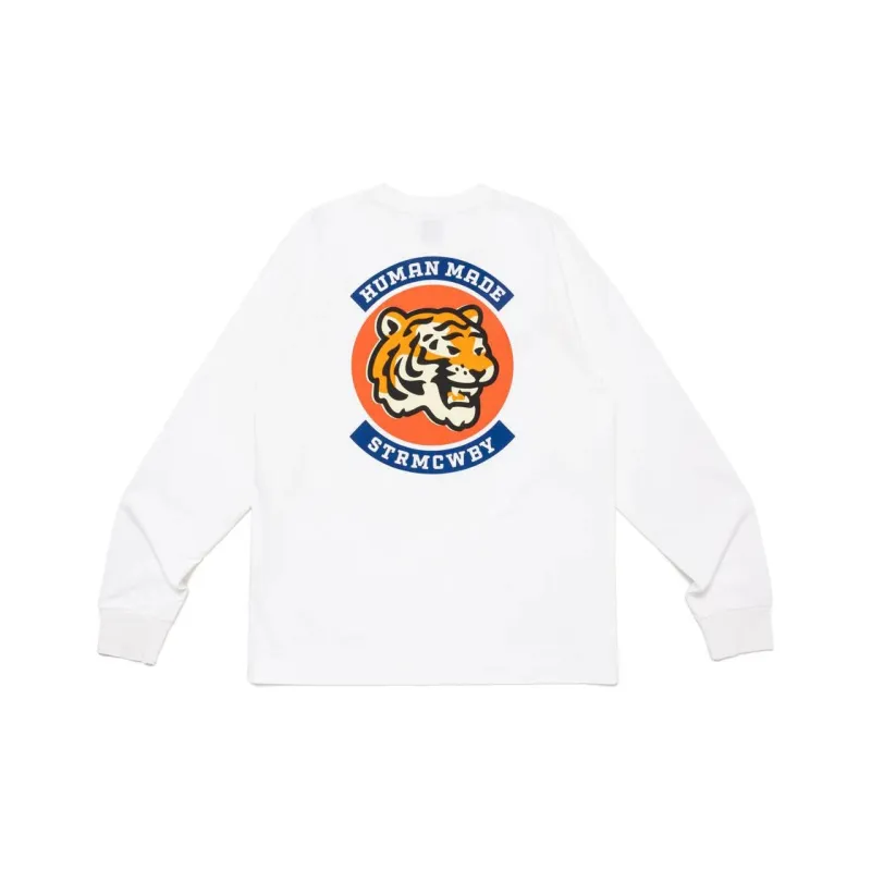 HUMAN MADE FW24 Autumn/Winter Collection T Shirts Unisex-0