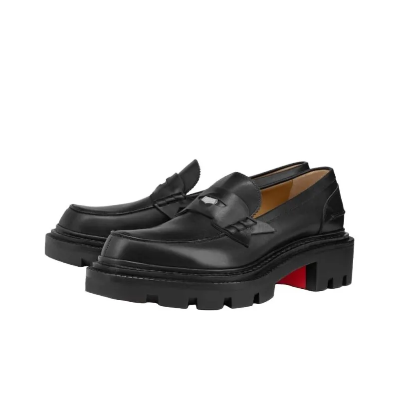 Christian Louboutin Moc College Loafers-2