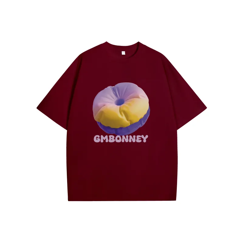 G.M BONNEY T Shirts Unisex-14