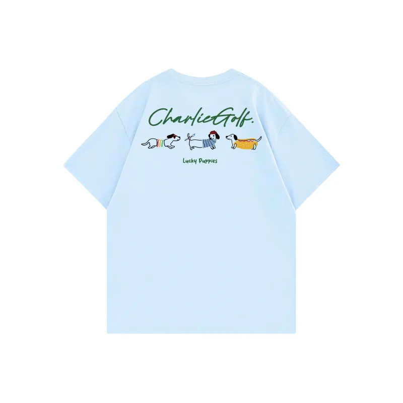 CHARLIE GOLF T Shirts Unisex-1