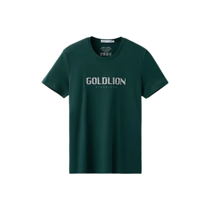GOLDLION T Shirts Men-1