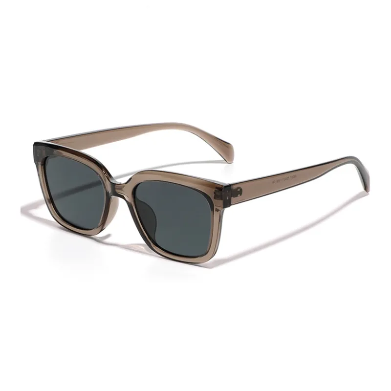 KENMO TR90 Square Sunglasses Unisex-8