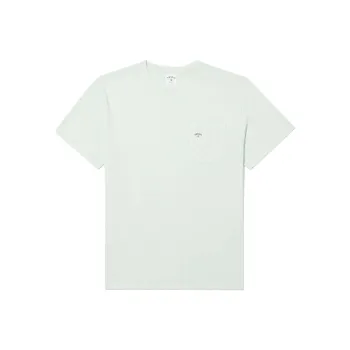 NOAH Logo print Cotton T shirt
