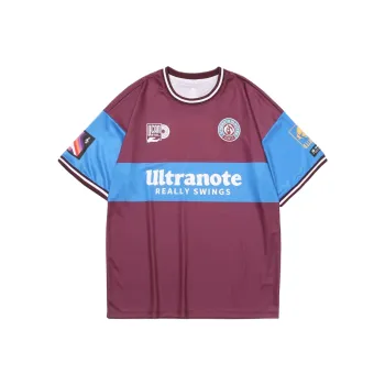 UCAN T-Shirts Unisex Maroon