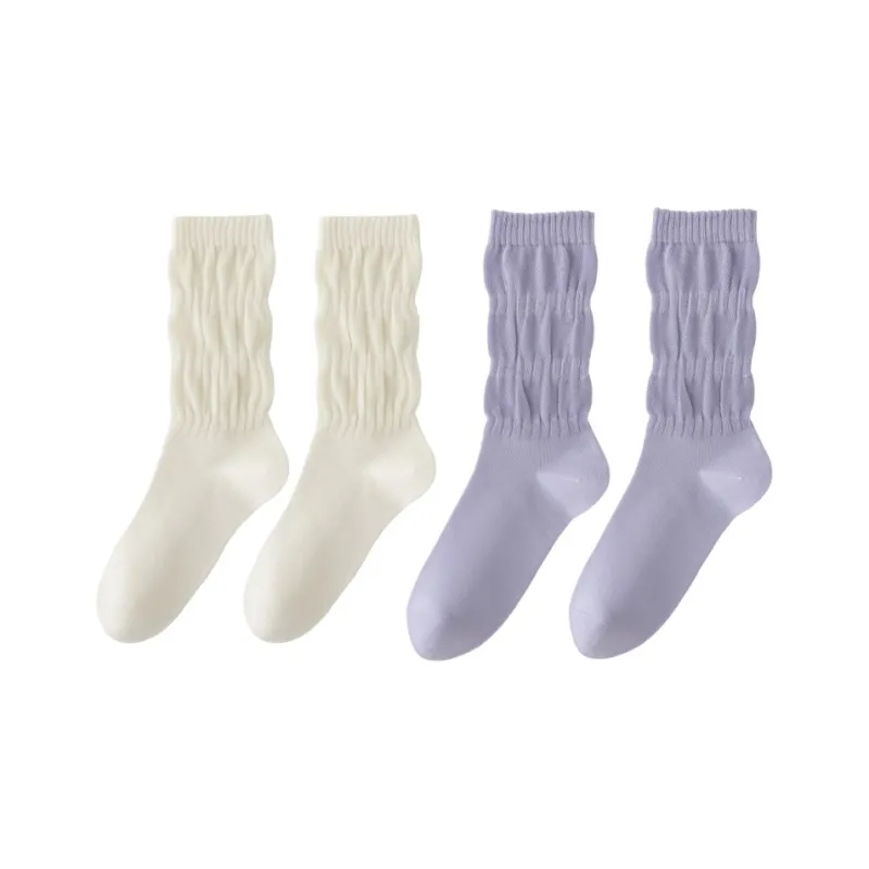 Lan Miao Ankle Socks Women's 4 Pack-7