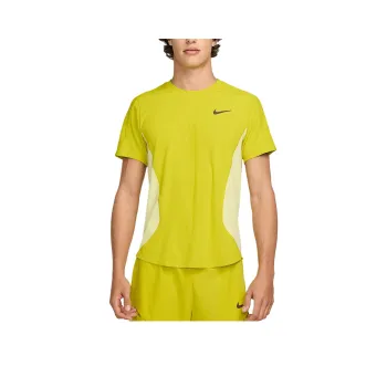 Nike Court Slam Men's Dri FIT Tennis Top