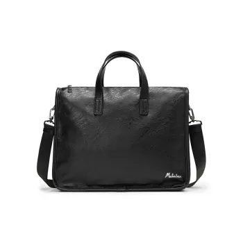 Mulinsen PVC Briefcase Men's Multicolor
