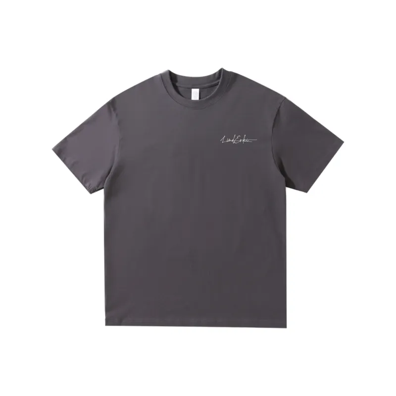 Lind Erki T Shirt Unisex Active Black-26