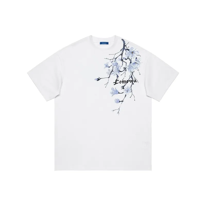 COMOWA T Shirts Unisex-4