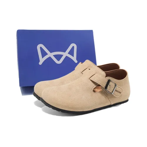 MIIOW Anti Slip Wear Resistant Low Top Casual Shoes Men's Box