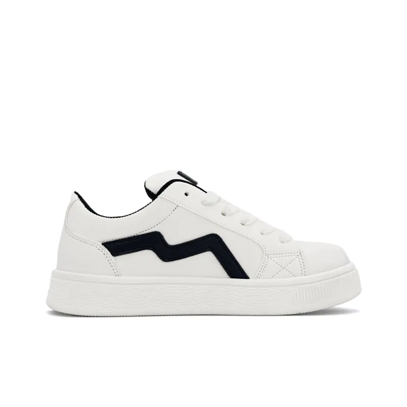 FULLXUAN Trendy Classic Vintage Preppy Style Low-Top Skateboard Shoes Unisex Box Included-12